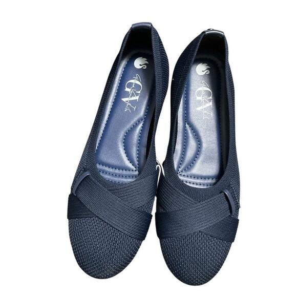 Gloria Vanderbilt Women's Shoes Blue Size 8.5 NIB - Picture 5 of 9